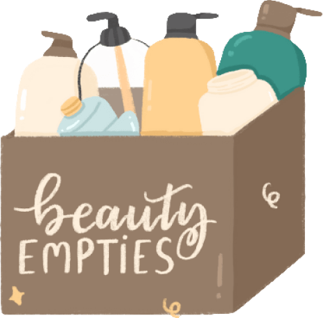beauty empties lyfewithless